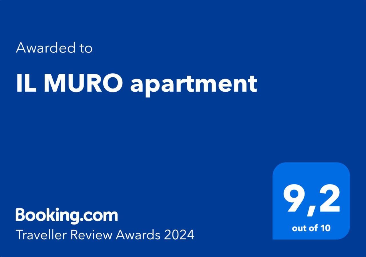 Il Muro Apartment Zara Esterno foto